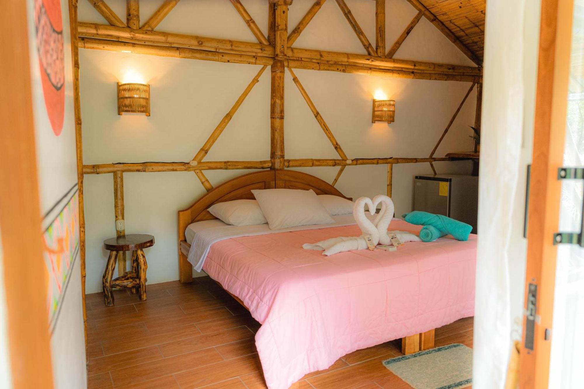 Finca Las Palmas Ecolodge Puyo Eksteriør billede