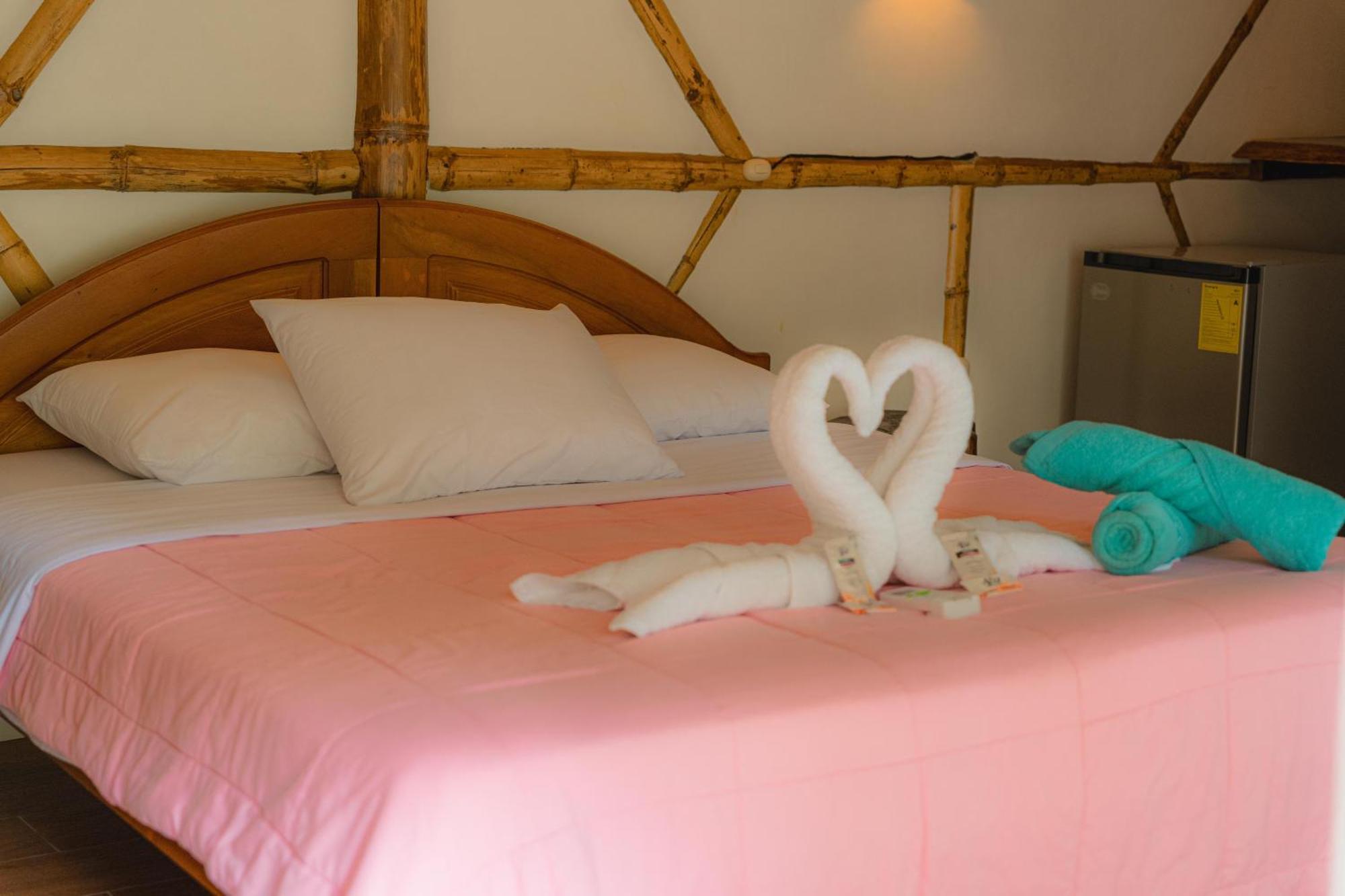 Finca Las Palmas Ecolodge Puyo Eksteriør billede